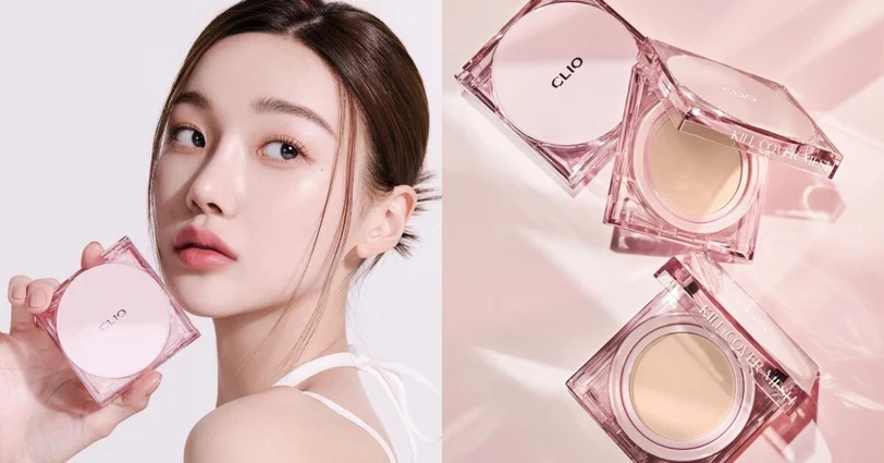 8 loại cushion hot nhất Olive Young hiện nay đang khiến hội gái Hàn phát cuồng- Ảnh 1.