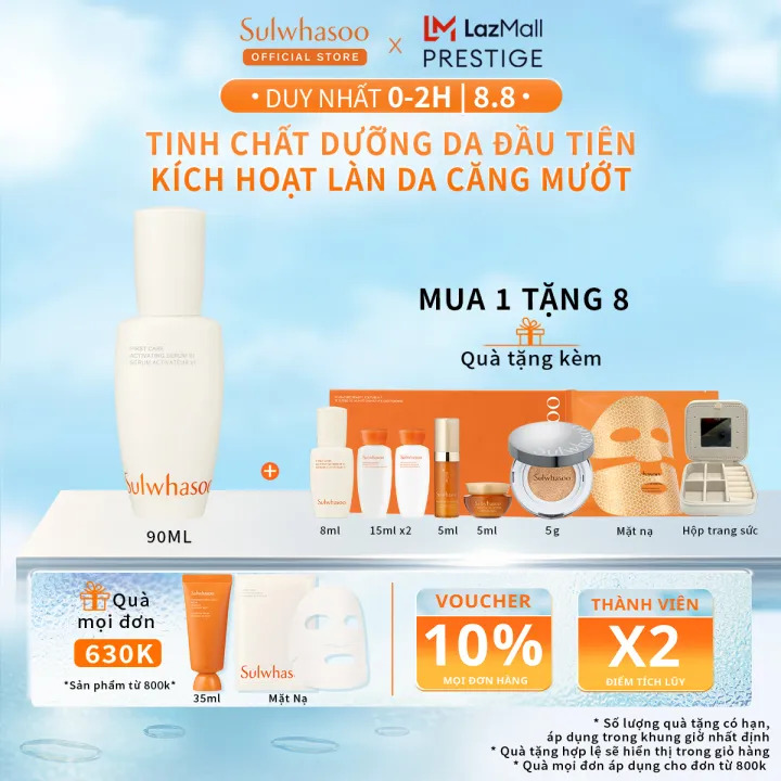 Da cuối hè cần nhất những món skincare này để thu nhỏ lỗ chân lông, nâng tông da và tránh xa lão hóa- Ảnh 6.