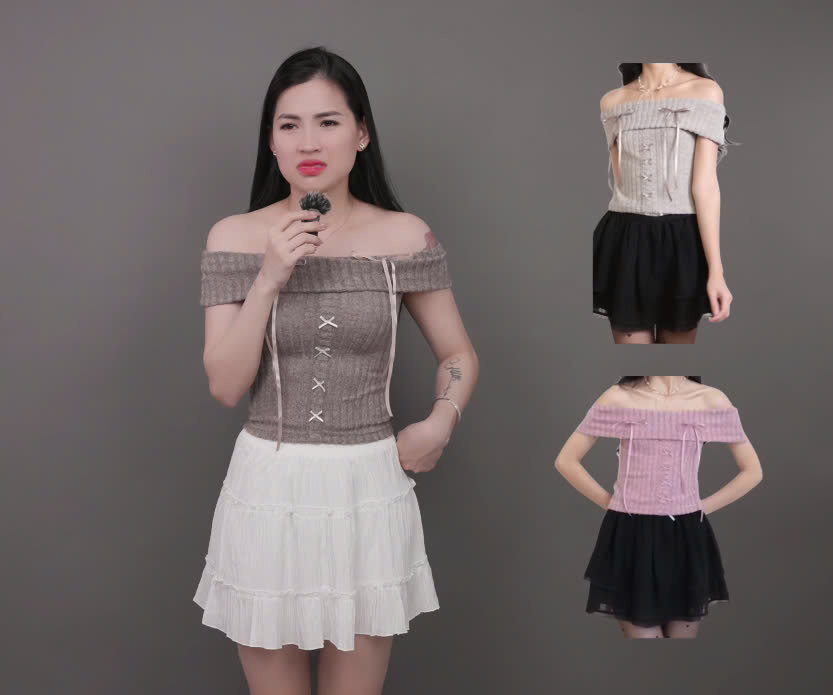 Hà Linh review 15 items thời trang hot nhất TikTok: 1 brand nhận mưa lời khen, shop nổi tiếng gây thất vọng- Ảnh 20.