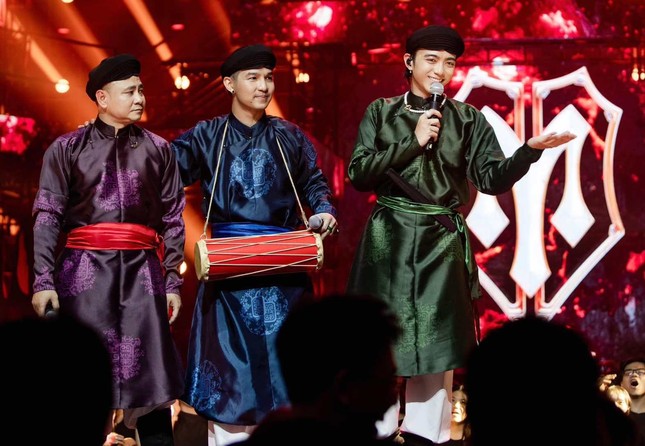 Game show Anh trai xin lỗi - Ảnh 2.