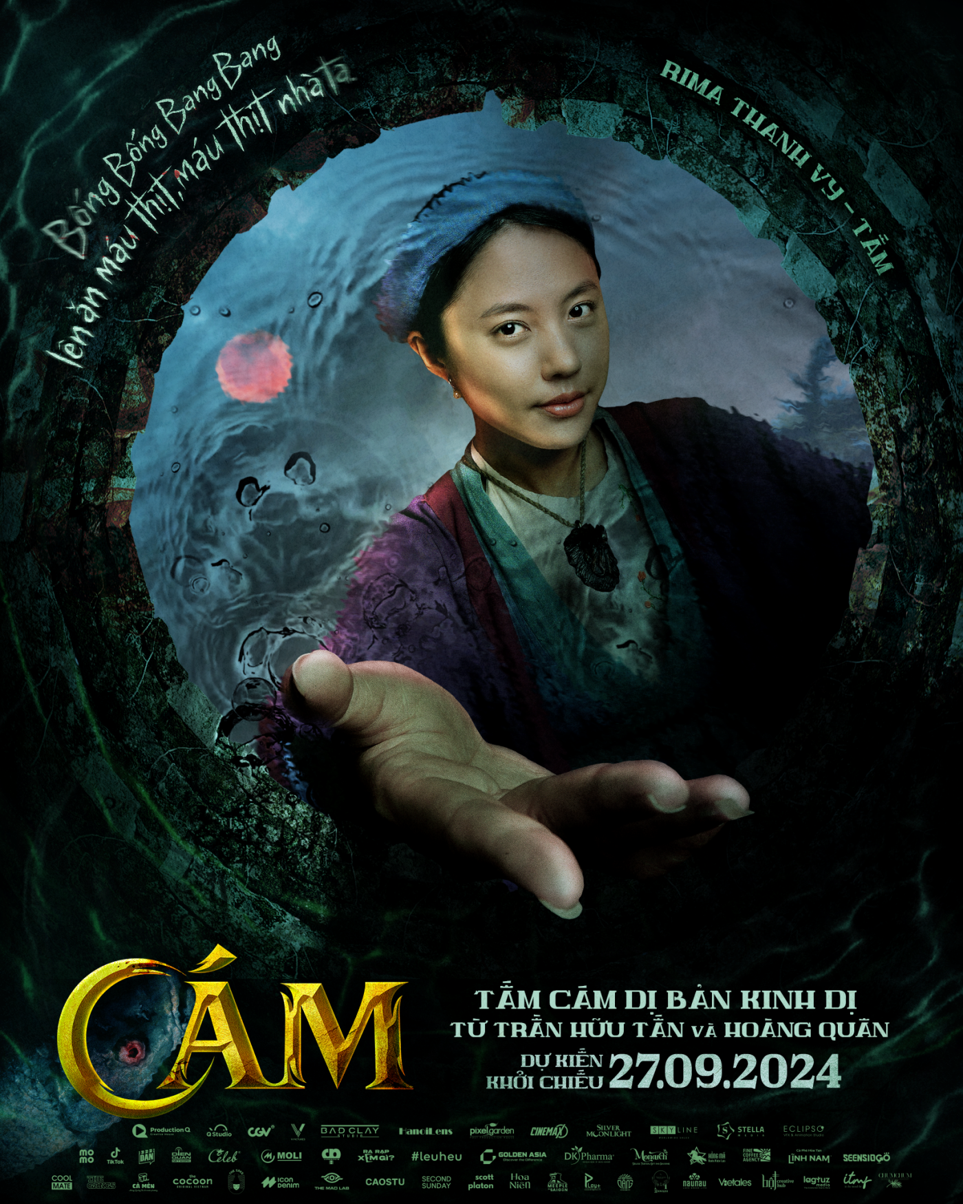 Phim cổ trang Việt h&eacute; lộ chi tiết chấn động: Tấm đẹp m&ecirc; mẩn nhưng l&agrave; kẻ &aacute;c, d&acirc;n mạng kh&ocirc;ng thể đo&aacute;n ra điều n&agrave;y? - Ảnh 1.