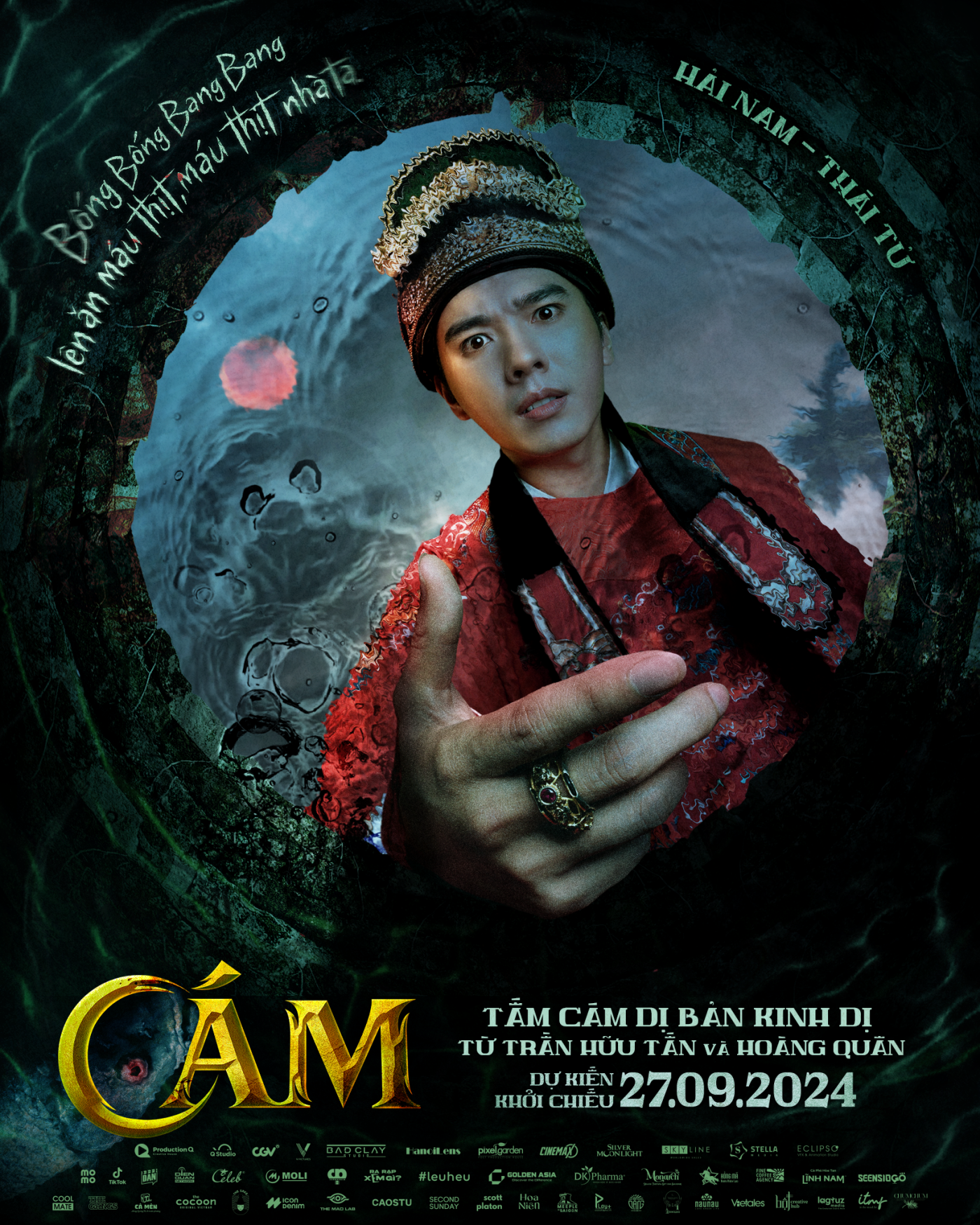 Phim cổ trang Việt h&eacute; lộ chi tiết chấn động: Tấm đẹp m&ecirc; mẩn nhưng l&agrave; kẻ &aacute;c, d&acirc;n mạng kh&ocirc;ng thể đo&aacute;n ra điều n&agrave;y? - Ảnh 5.