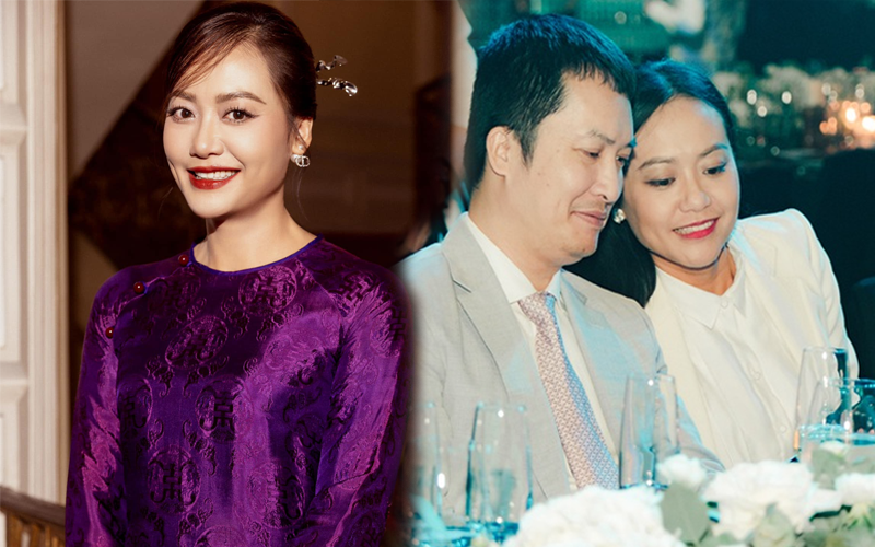 Nữ diễn viên kết hôn 15 năm vẫn chưa có con, từng thú nhận với chồng chuyện 