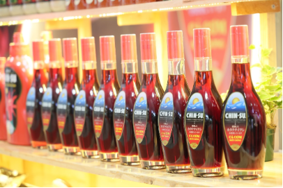 Tăng tốc Go Global, Chin-su xuất hiện ấn tượng tại Vietfood & Beverage - Propack Vietnam 2024 - Ảnh 2.