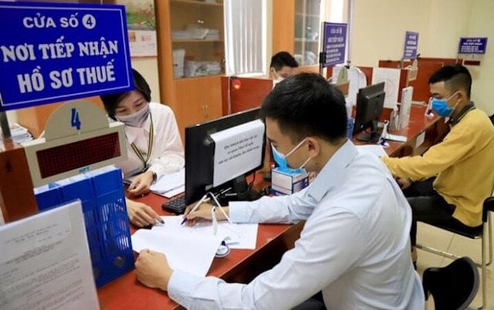 Cơn ác mộng quyết toán thuế cá nhân - Ảnh 2. Cơn ác mộng quyết toán thuế cá nhân - Ảnh 2.