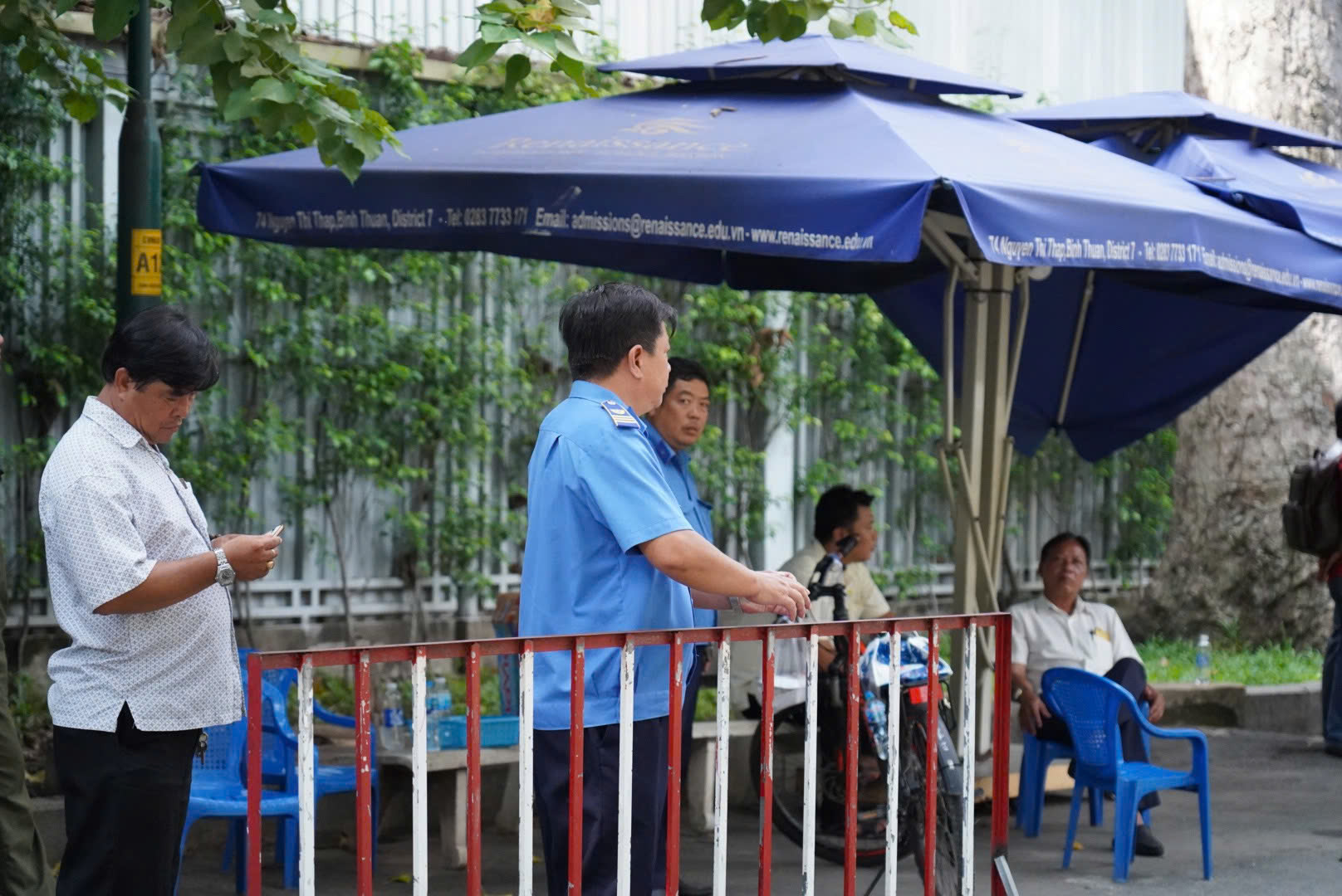 Vụ gãy nhánh cây khiến 5 người thương vong: &quot;Nếu chẳng may, tôi đã là nạn nhân&quot;- Ảnh 5.