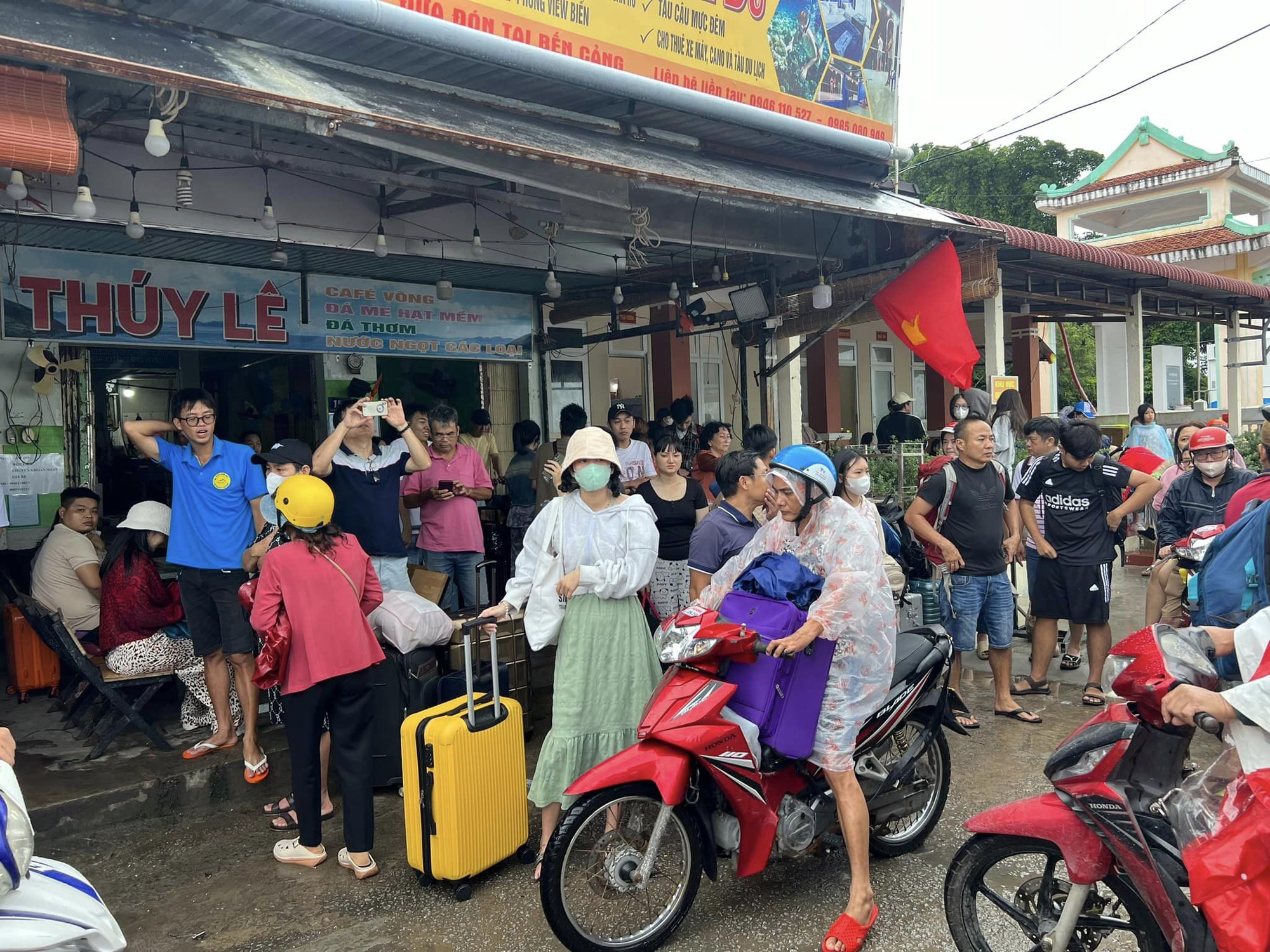 CẬP NHẬT lễ 2/9: Đà Lạt gói gọn bằng 2 từ "đông - lạnh", Nha Trang lại vắng vẻ bất ngờ- Ảnh 15.