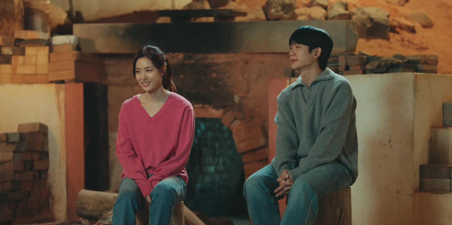 Love Next Door tập 5: Jung Hae In cáu gắt với Jung So Min, một nhân vật mới xuất hiện khiến netizen lo lắng- Ảnh 4.