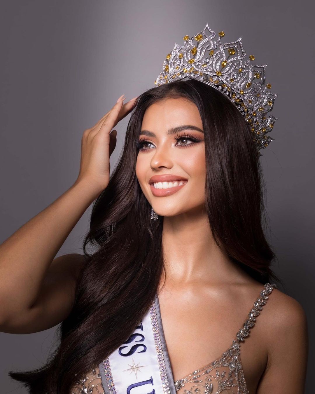 Nhan sắc người đẹp Th&aacute;i Lan gi&agrave;nh giải Vẻ đẹp vượt thời gian - Ảnh 2.