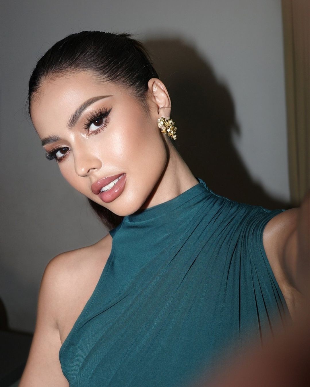 Nhan sắc người đẹp Th&aacute;i Lan gi&agrave;nh giải Vẻ đẹp vượt thời gian - Ảnh 9.