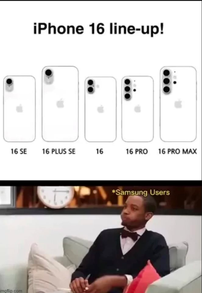 Đến hẹn lại lên: Loạt meme về iPhone 16 mới đã được netizen sáng tác xong, khen chê chưa rõ nhưng hài hước thì có thừa - Ảnh 9.