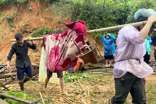 Cao Bằng chịu thiệt hại về người nặng nề nhất - Ảnh 1.