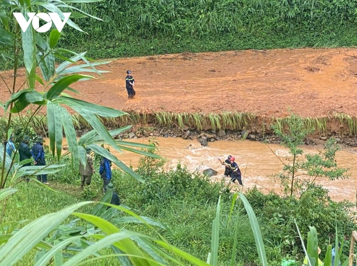 Tiếp cận hiện trường, phát hiện thêm nhiều thi thể tại Nguyên Bình (Cao Bằng)- Ảnh 7.