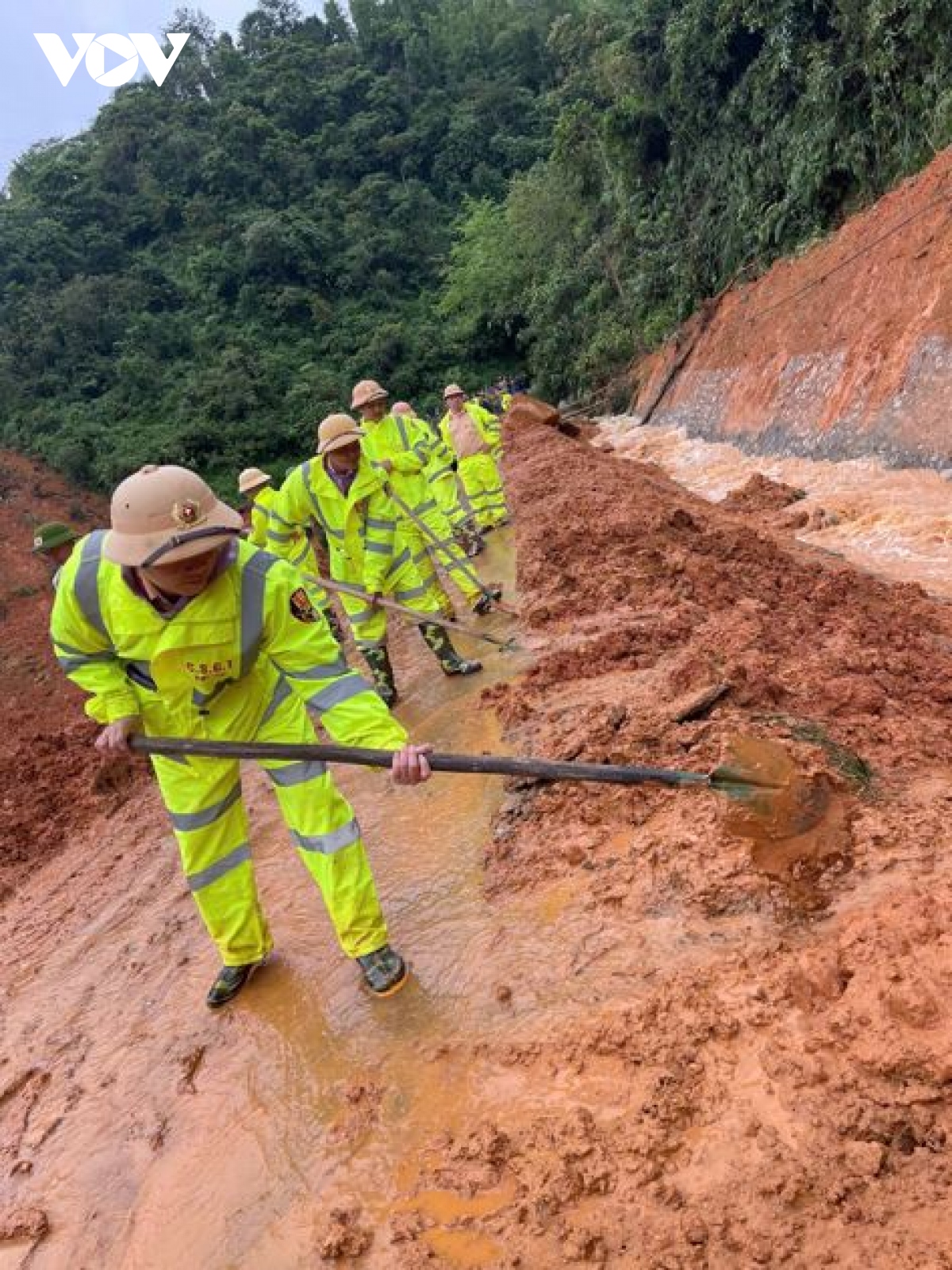 Tiếp cận hiện trường, phát hiện thêm nhiều thi thể tại Nguyên Bình (Cao Bằng)- Ảnh 8.