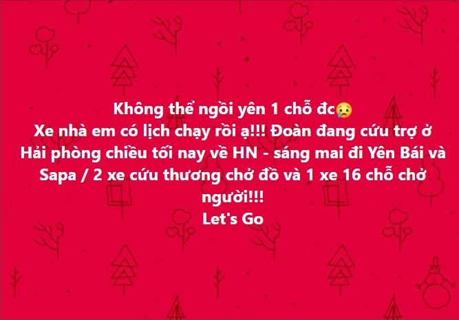 Đồng bào ơi, mọi ngả đường đều đang hướng về tâm lũ!- Ảnh 3.