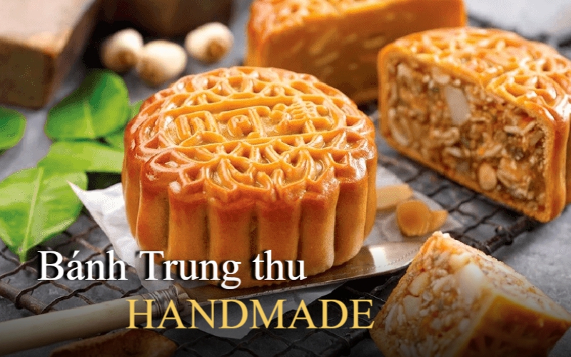 1 loại bánh Trung thu đang được ưa chuộng, 