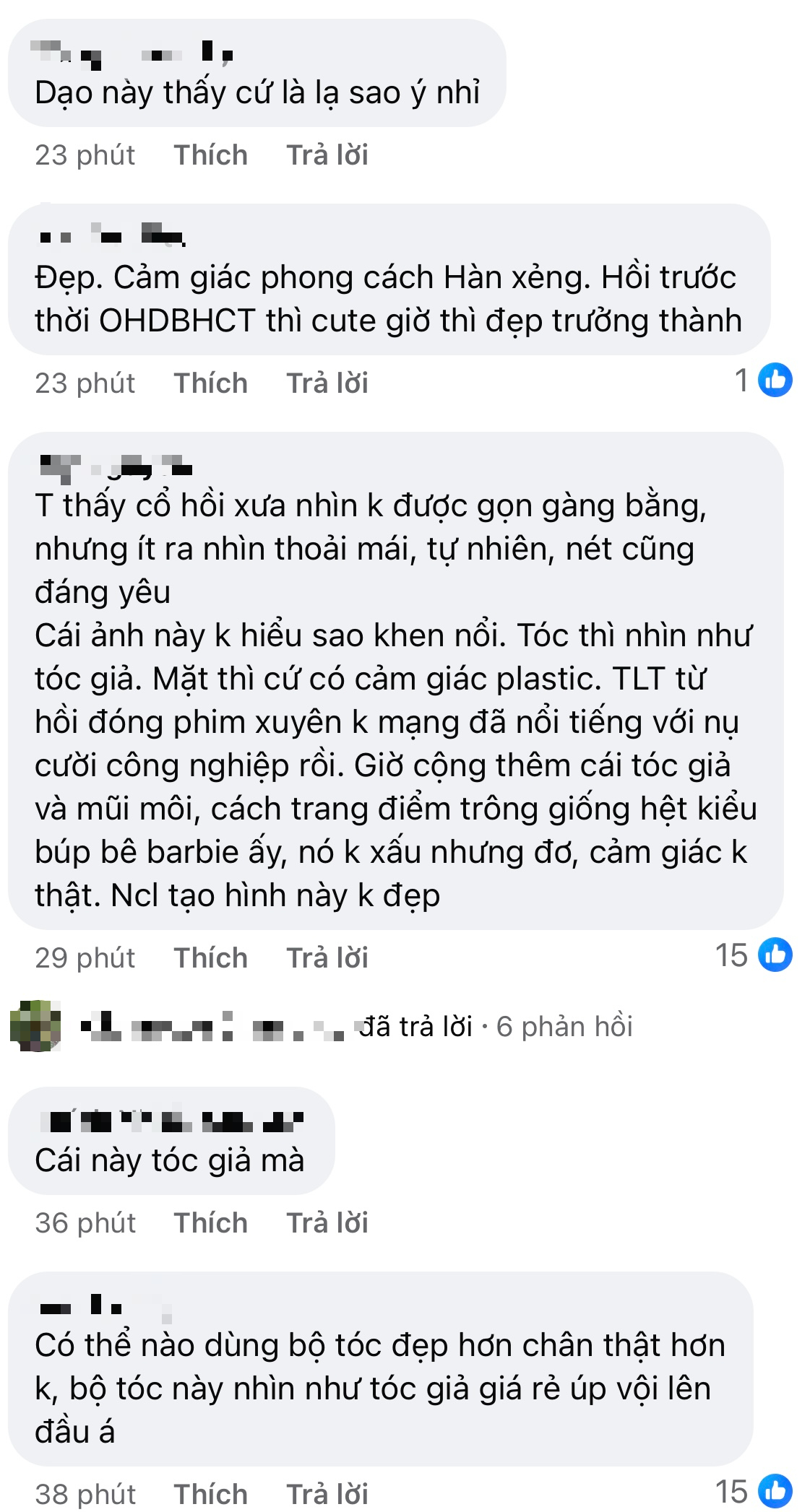 Nét “giả trân” của Triệu Lộ Tư- Ảnh 8.