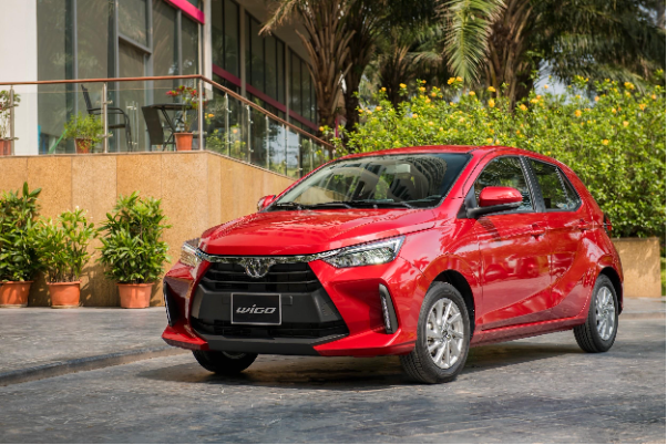 Nhỏ mà có võ - nét đẹp tương đồng giữa phái nữ và Toyota Wigo - Ảnh 1. Nhỏ mà có võ - nét đẹp tương đồng giữa phái nữ và Toyota Wigo - Ảnh 1.