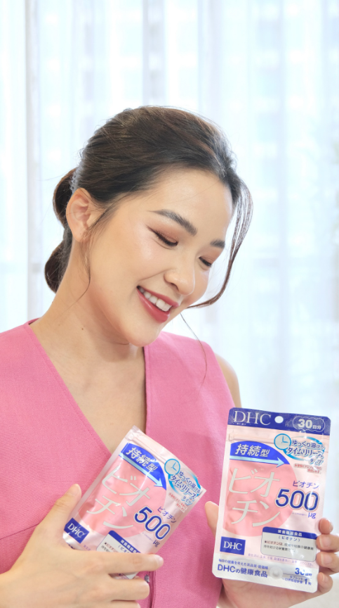 Chăm t&oacute;c với biotin: Giải ph&aacute;p hay tr&agrave;o lưu? - Ảnh 3.