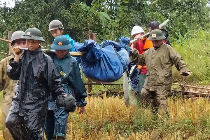 181 người chết và mất tích, 764 người bị thương do bão lũ - Ảnh 1.