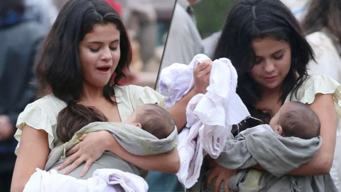 Selena Gomez mất khả năng sinh con - Ảnh 1.