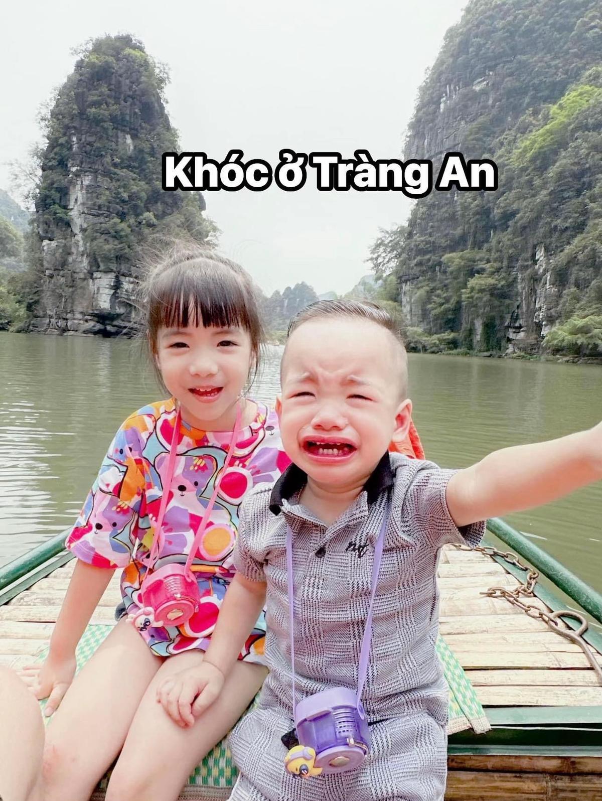 Em bé có kiểu khóc khiến cả MXH phải cười, xem xong dân tình khẳng định: &quot;Lê Dương Bảo Lâm chỉ là cái tên&quot; - Ảnh 16.