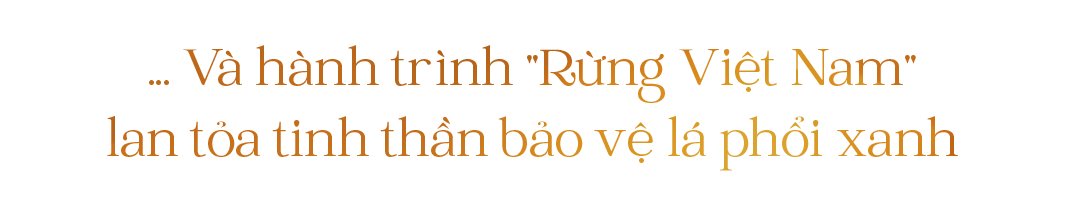 Nam nghệ sĩ nổi tiếng tuổi 40: Vẫn độc thân, là &quot;dân chơi nhân ái&quot; đến đam mê phủ xanh rừng Việt Nam- Ảnh 3.