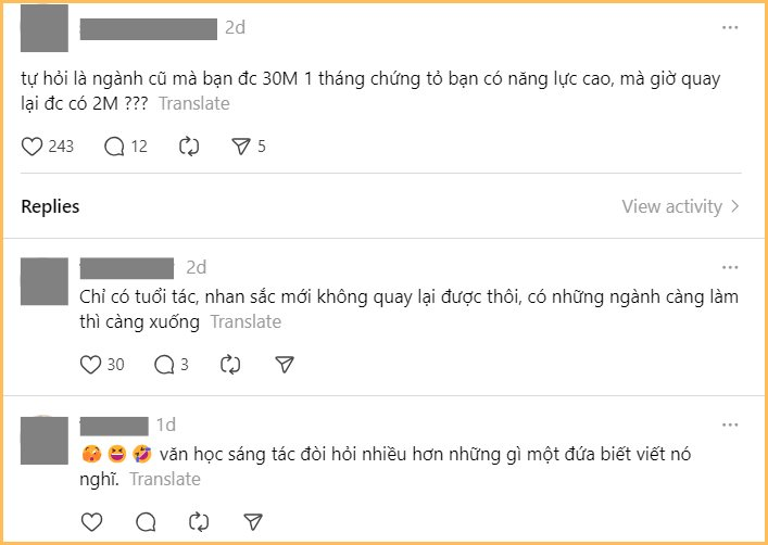 Bỏ việc văn phòng lương 30 triệu để theo đuổi đam mê, kết cục phải vật lộn sinh tồn với 2 triệu đồng mỗi tháng- Ảnh 2.