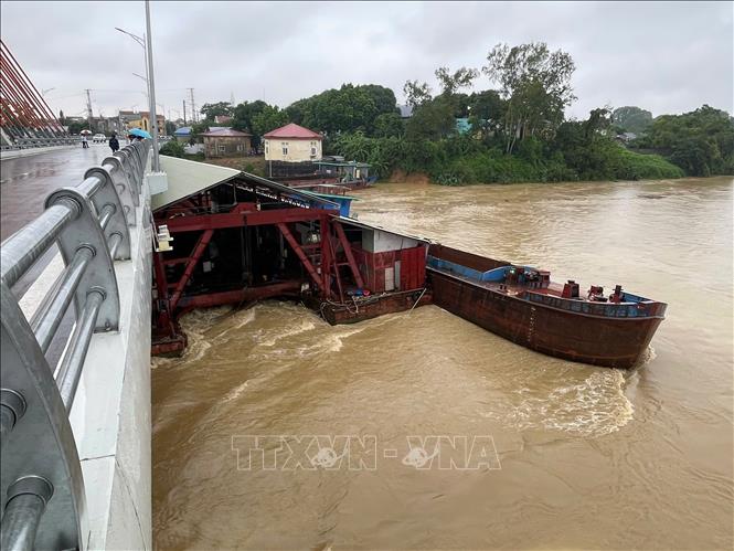 Diễn biến trận mưa lũ lịch sử tại miền Bắc ngày 10/9: Số người chết và mất tích tăng lên 103- Ảnh 14.