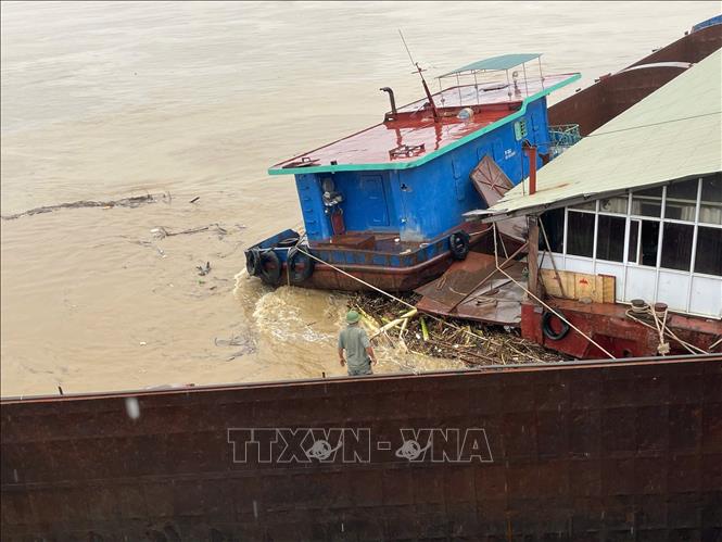 Diễn biến trận mưa lũ lịch sử tại miền Bắc ngày 10/9: Số người chết và mất tích tăng lên 103- Ảnh 15.