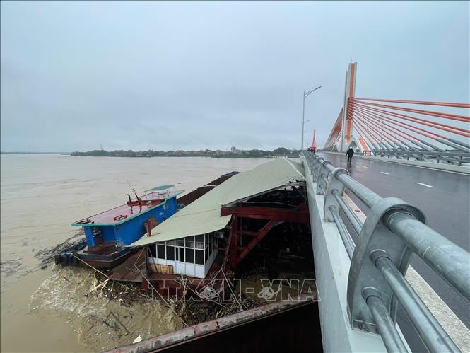 Diễn biến trận mưa lũ lịch sử tại miền Bắc ngày 10/9: Số người chết và mất tích tăng lên 103- Ảnh 16.