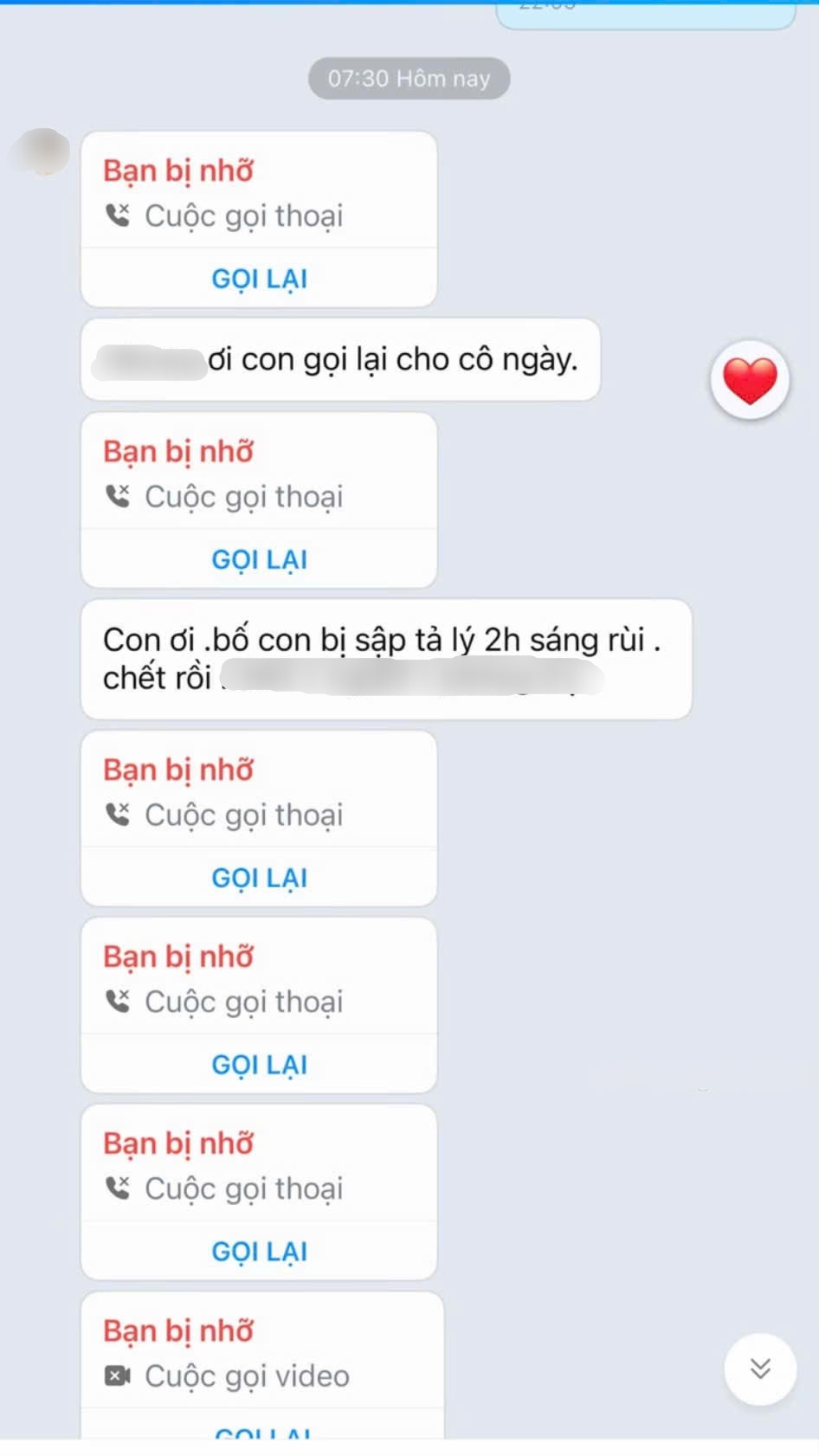 Bỏ lỡ 6 cuộc gọi, cô gái Lào Cai vừa sạc được điện thoại thì nhận tin bố đã mất: Nghe điện thoại của con đi bố ơi! - Ảnh 1.