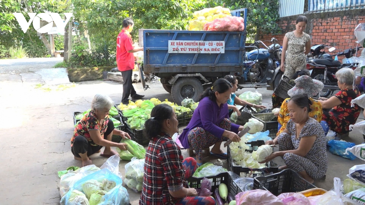 Những chuyến xe 0 đồng của anh Xong - Ảnh 3.