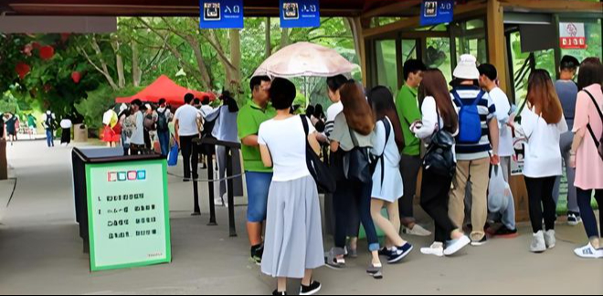 Tình huống bất ngờ trước cổng công viên giải trí khiến hàng ngàn phụ huynh tranh luận: Có thể nghèo tiền bạc nhưng đừng nghèo tự trọng - Ảnh 2. Tình huống bất ngờ trước cổng công viên giải trí khiến hàng ngàn phụ huynh tranh luận: Có thể nghèo tiền bạc nhưng đừng nghèo tự trọng - Ảnh 2.
