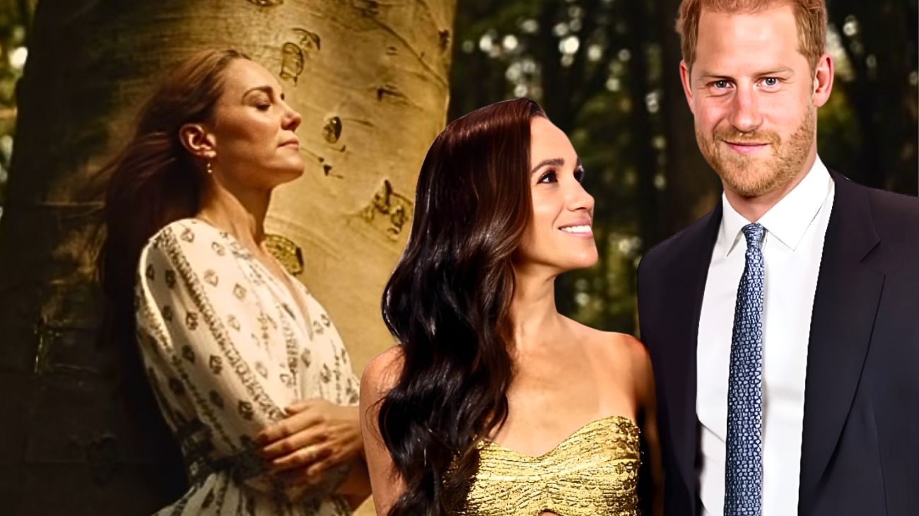 Vương phi Kate khỏi ung thư , Harry và Meghan gây tranh cãi với dự án  Netflix