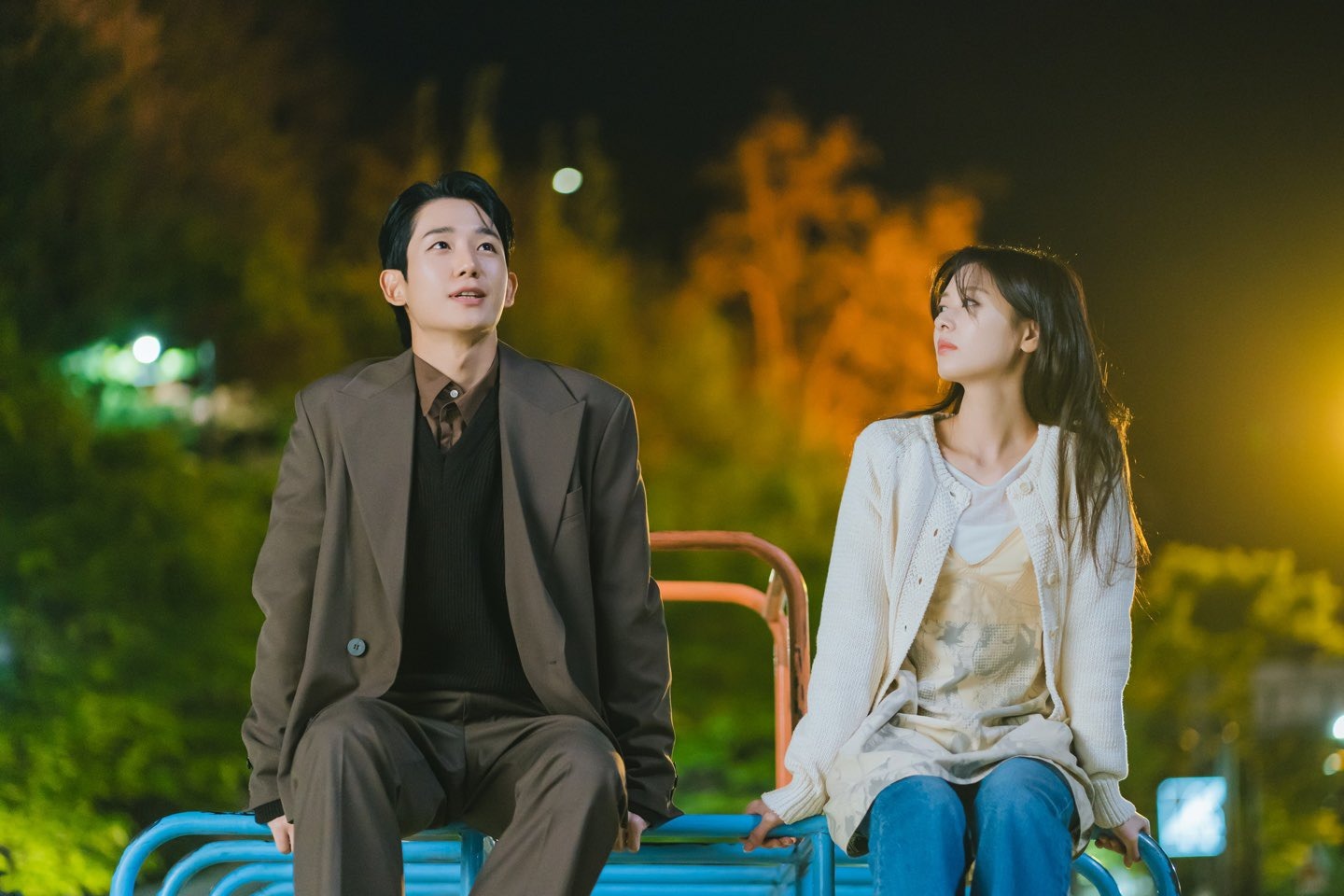 Hot: Bằng chứng Jung Hae In - Jung So Min hẹn hò bí mật ở Bali, mượn việc công của Love Next Door phục vụ chuyện riêng? - Ảnh 3.