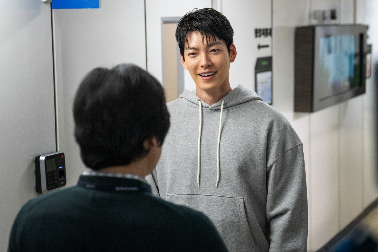 Kim Woo Bin tăng 8kg cho phim mới - Ảnh 2.