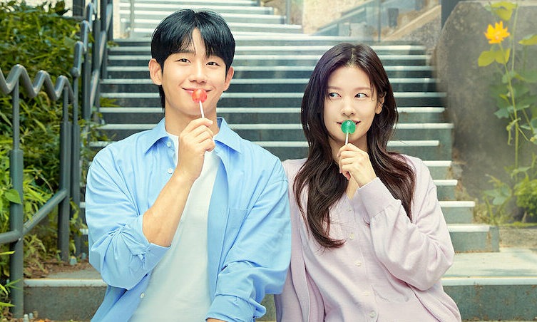 Hot: Bằng chứng Jung Hae In - Jung So Min hẹn hò bí mật ở Bali, mượn việc công của Love Next Door phục vụ chuyện riêng? - Ảnh 2.