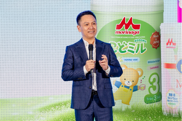 Thương hiệu sữa Nhật trăm năm tuổi bắt tay với Con Cưng: Tăng điểm chạm, đa dạng sản phẩm công nghệ sữa vì Sức khỏe cho bé – Nụ cười cho mẹ - Ảnh 2. Thương hiệu sữa Nhật trăm năm tuổi bắt tay với Con Cưng: Tăng điểm chạm, đa dạng sản phẩm công nghệ sữa vì Sức khỏe cho bé – Nụ cười cho mẹ - Ảnh 2.