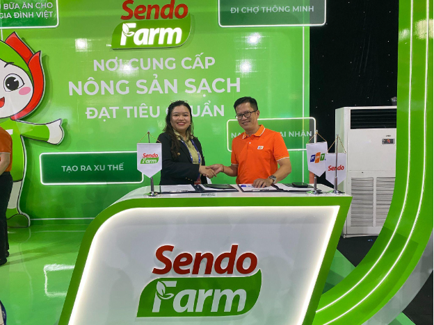 Sendo Farm: Đổi mới cách đi chợ - Tiện lợi, chất lượng, tiết kiệm mỗi ngày - Ảnh 3. Sendo Farm: Đổi mới cách đi chợ - Tiện lợi, chất lượng, tiết kiệm mỗi ngày - Ảnh 3.