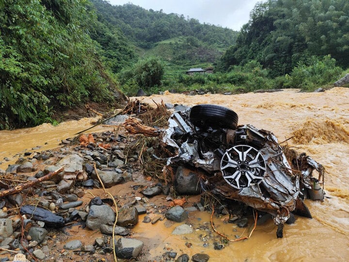 Tìm thấy thi thể 17 người vụ sạt lở ở Cao Bằng - Ảnh 1.