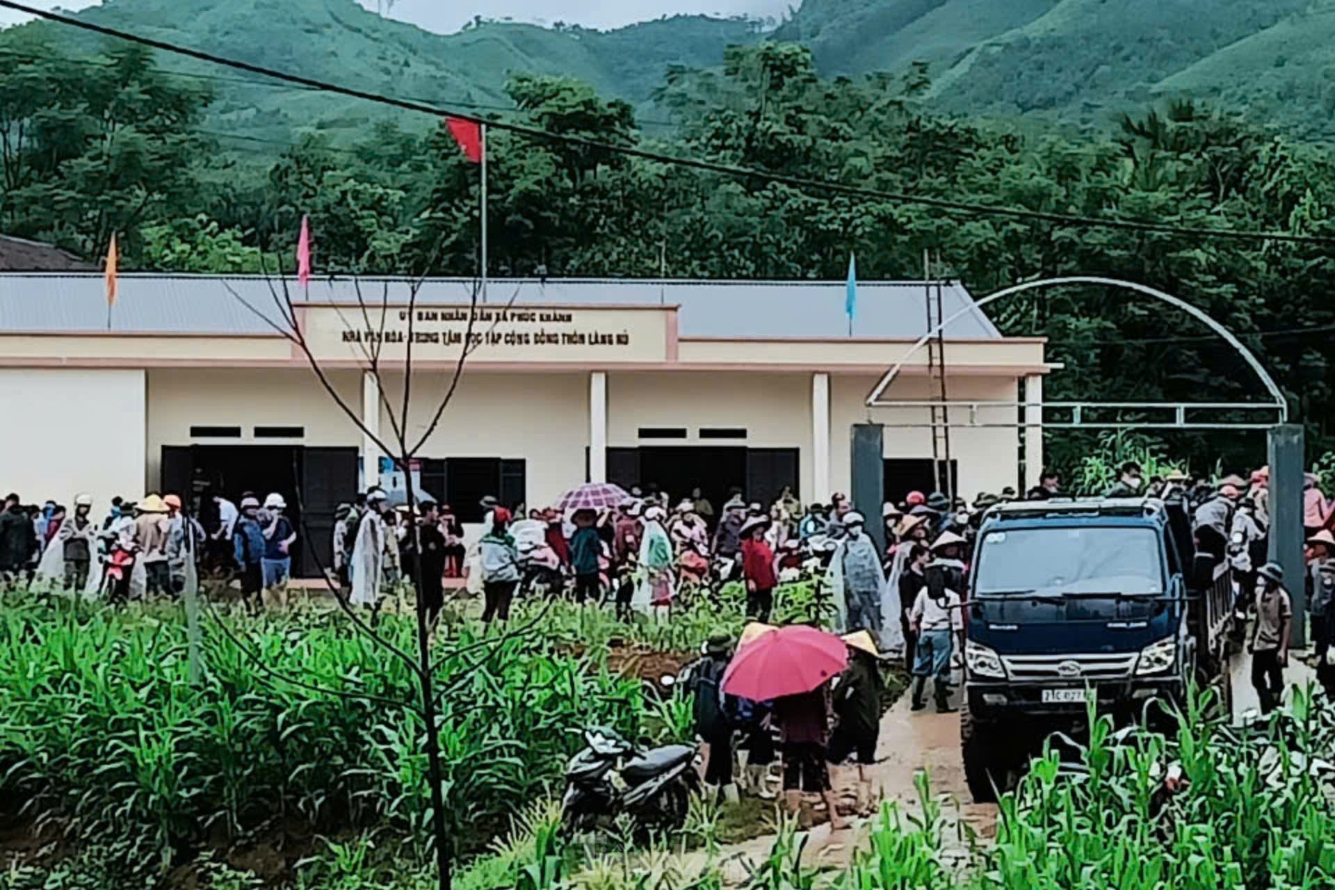 Lào Cai: Cảnh tan hoang của ngôi làng vừa bị lũ quét vùi lấp thôn Làng Nủ - Ảnh 15.