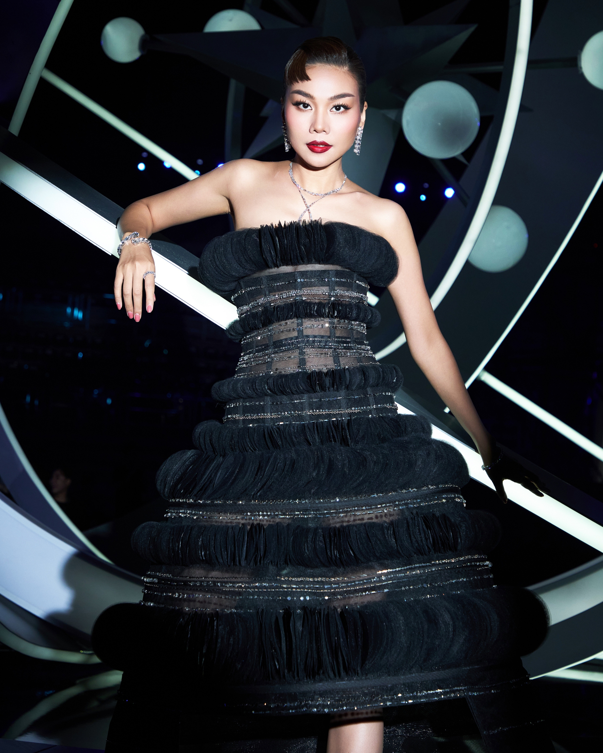 Thanh Hằng: &quot;Tiêu chuẩn mà tôi đòi hỏi ở thí sinh Miss Universe Vietnam đã thay đổi&quot;- Ảnh 1.