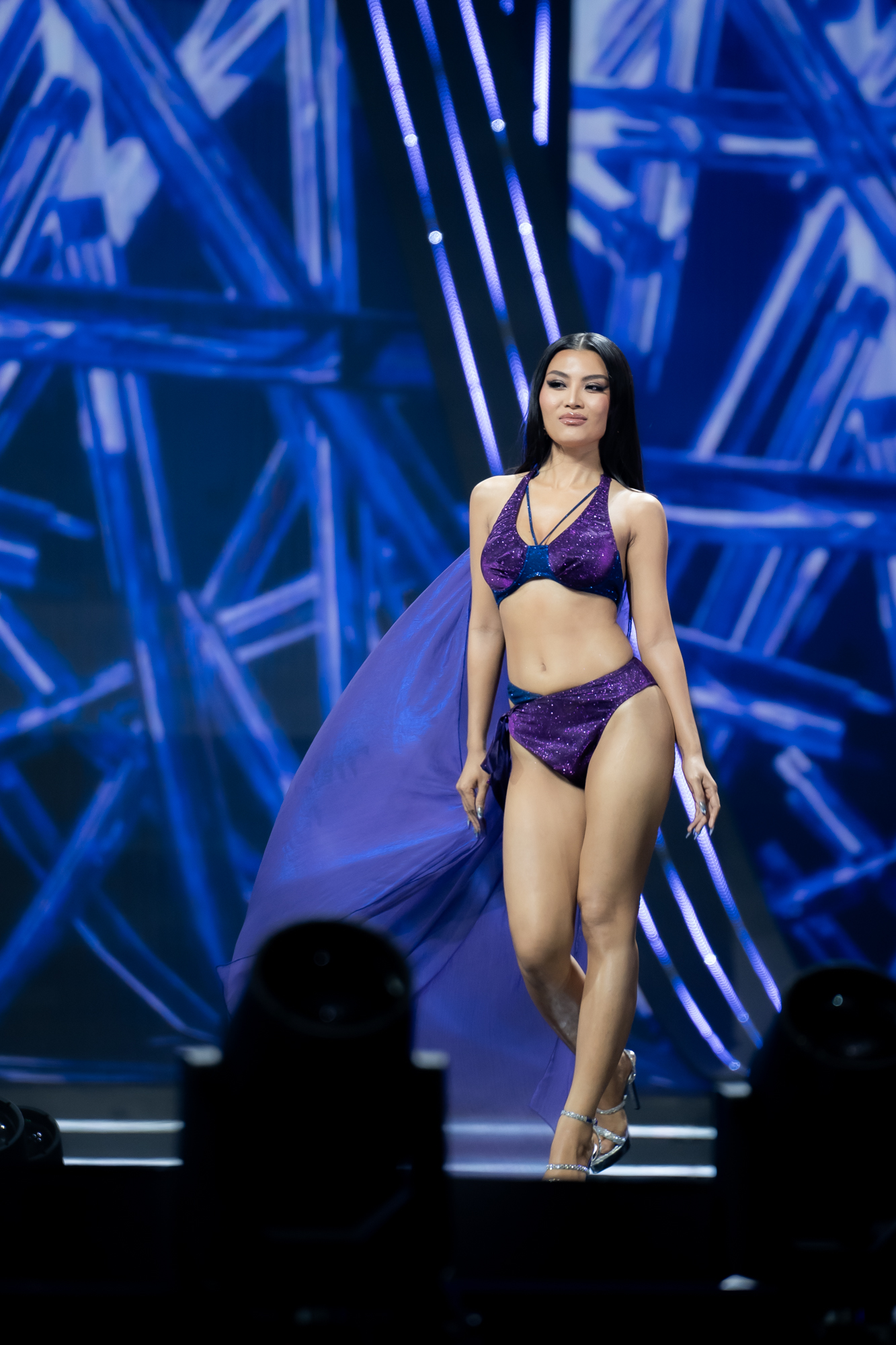 Kỳ Duyên, MLee và 1 gương mặt mới toanh toàn thắng Bán kết Miss Universe Vietnam!- Ảnh 6.