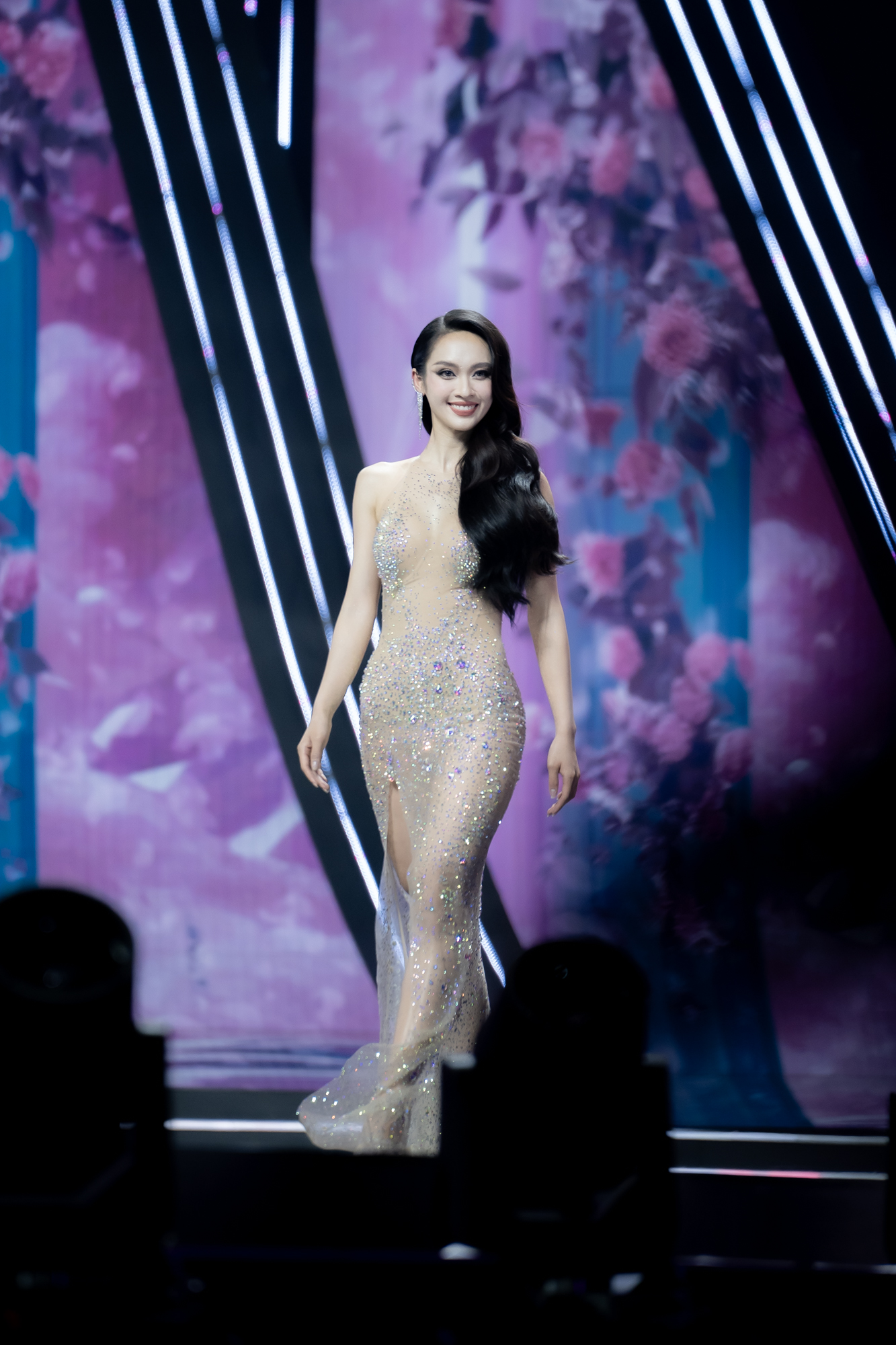 Kỳ Duyên, MLee và 1 gương mặt mới toanh toàn thắng Bán kết Miss Universe Vietnam!- Ảnh 12.