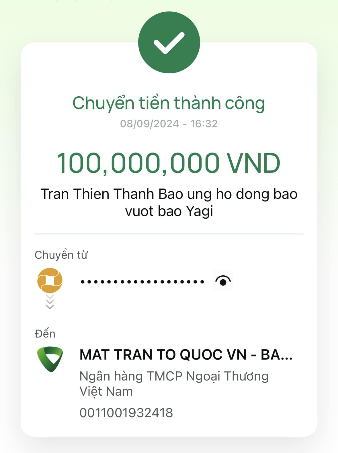 Dàn sao Việt có mặt cứu trợ ở các vùng bão lũ - Ảnh 3.