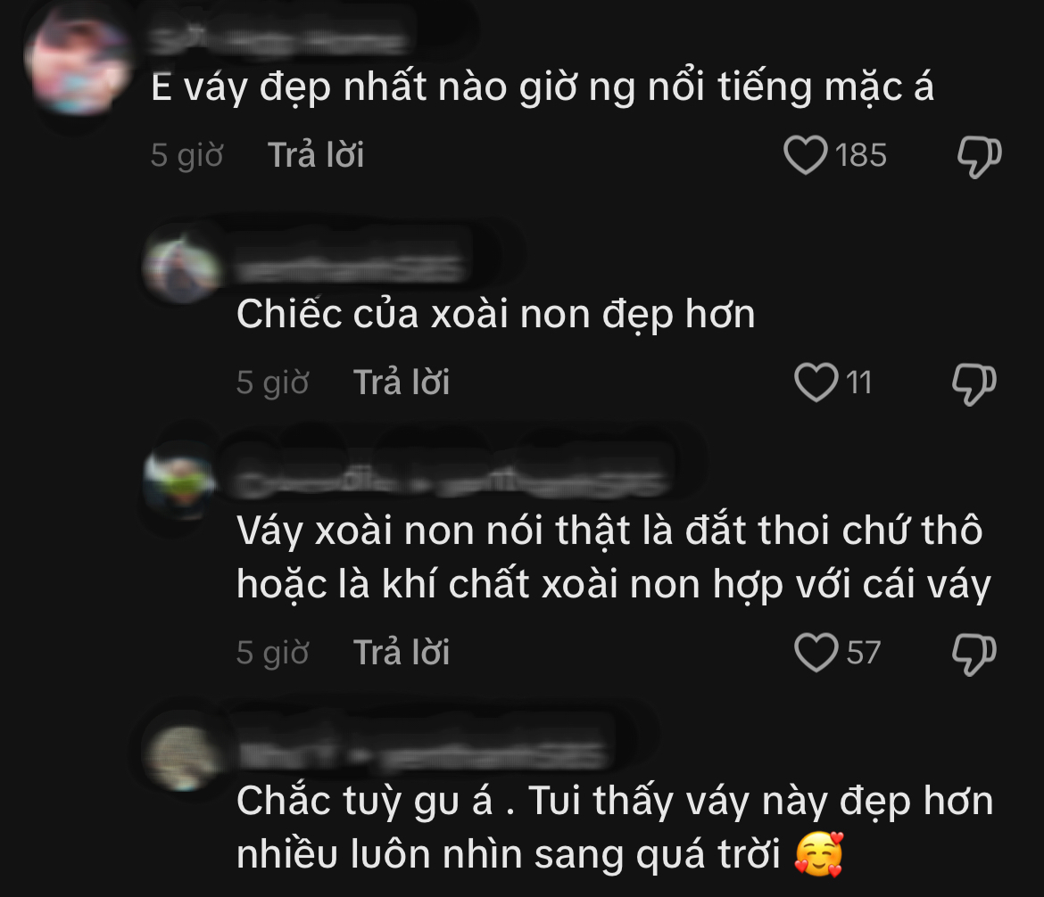 Vợ Anh Đức diện váy cưới pha lê đẹp phát sáng làm Xoài Non bất ngờ được gọi tên- Ảnh 10.