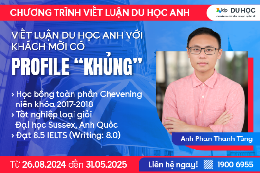 Cơ hội săn học bổng từ các trường và Chính phủ Anh năm 2025 - Ảnh 2.