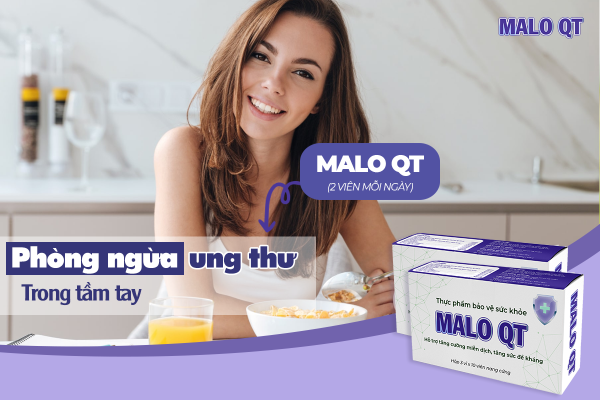 Tập hợp các tinh chất quý hiếm từ thảo dược cho bài thuốc tăng cường miễn dịch Malo Qt- Ảnh 5.