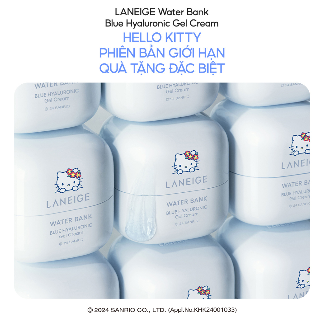 Màn kết hợp đặc đặc biệt đầy tươi mới giữa LANEIGE và Hello Kitty- Ảnh 4.